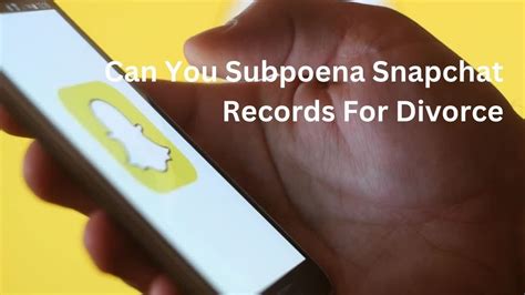 an attorney can obtain a court order or subpoena to gain access to . . Can you subpoena text messages in a divorce